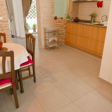 Ferienwohnung So De Mar Valencia Exterior foto