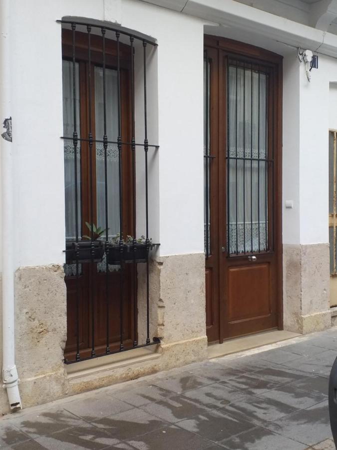 Ferienwohnung So De Mar Valencia Exterior foto