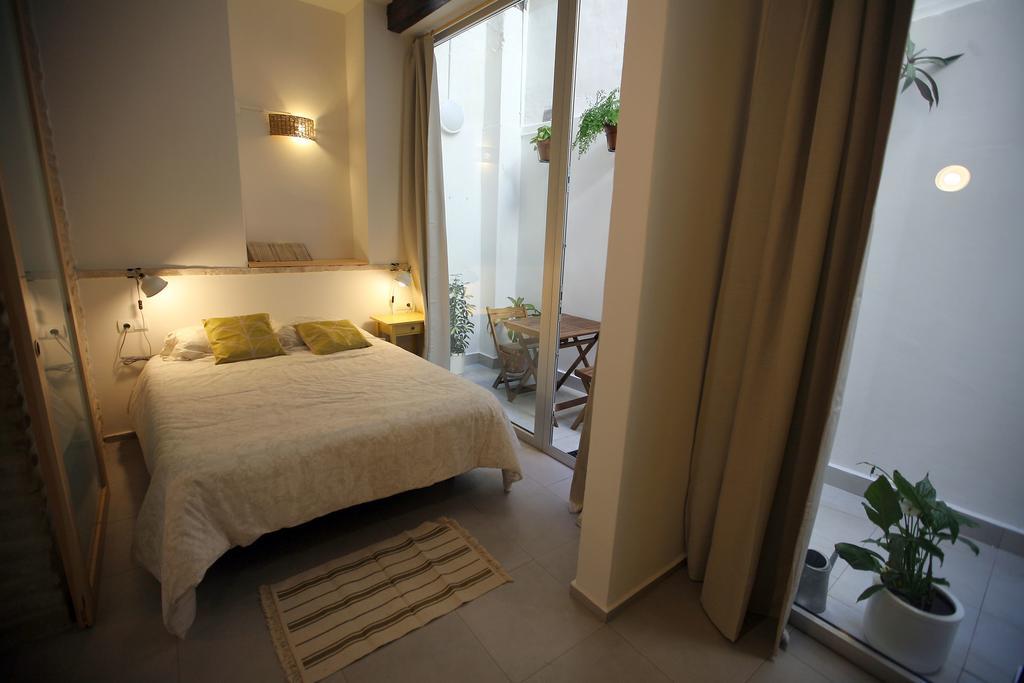 Ferienwohnung So De Mar Valencia Exterior foto