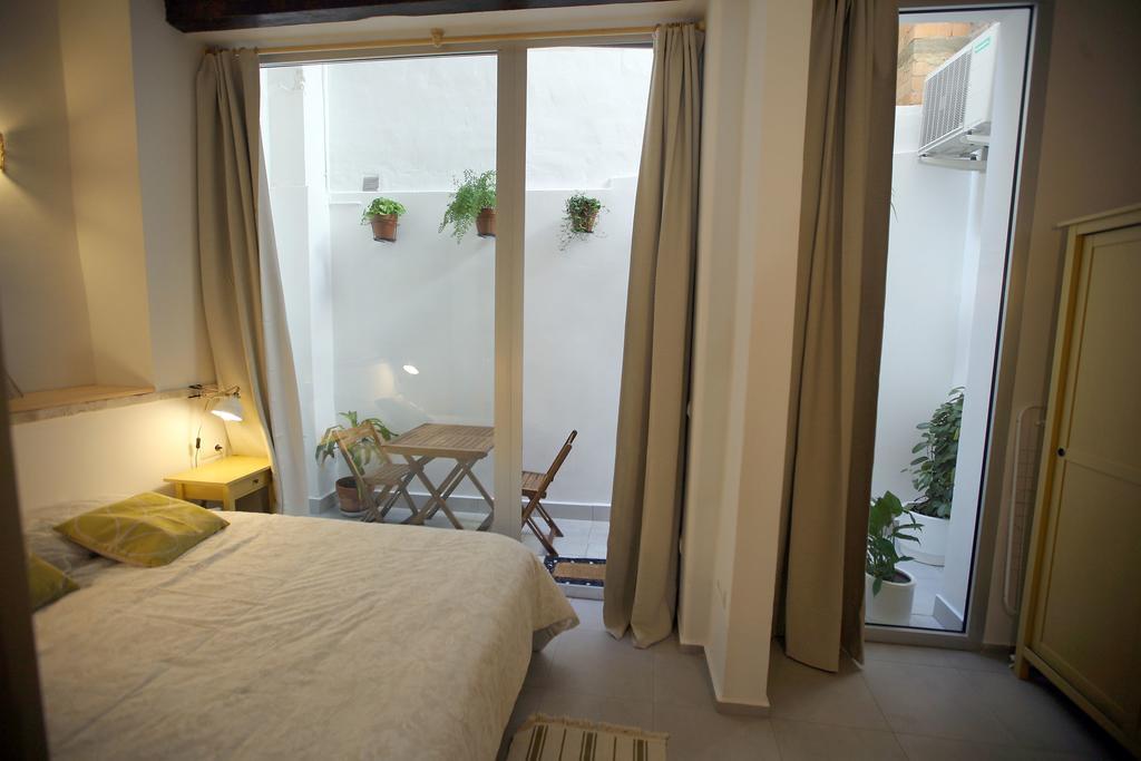 Ferienwohnung So De Mar Valencia Exterior foto
