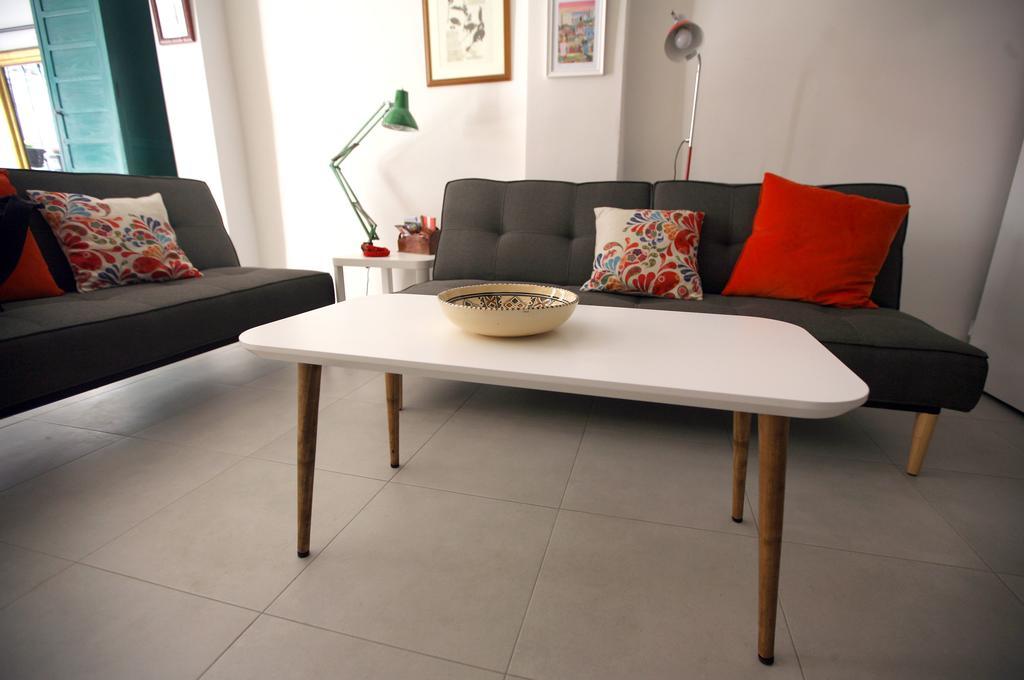 Ferienwohnung So De Mar Valencia Exterior foto