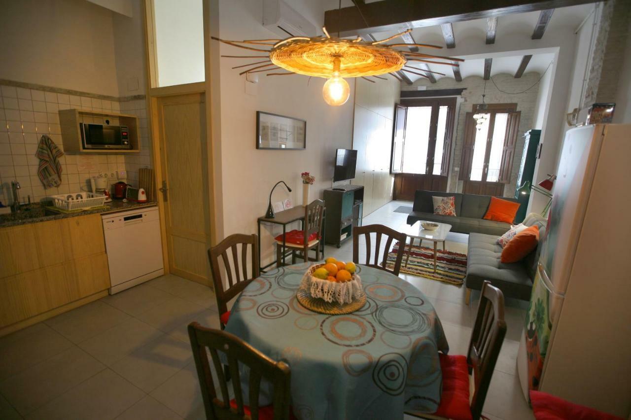 Ferienwohnung So De Mar Valencia Exterior foto