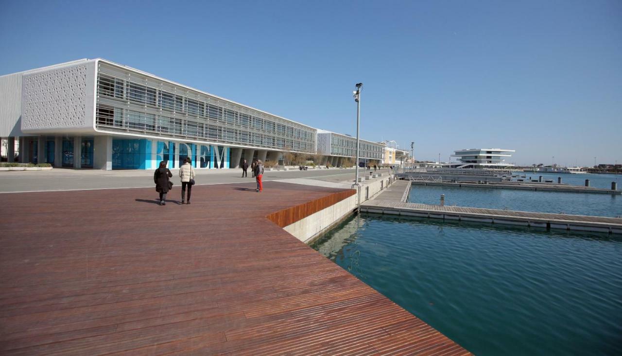 Ferienwohnung So De Mar Valencia Exterior foto