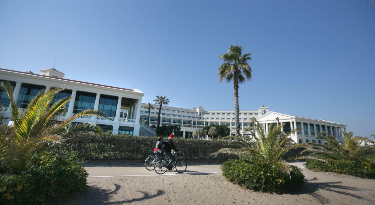 Ferienwohnung So De Mar Valencia Exterior foto