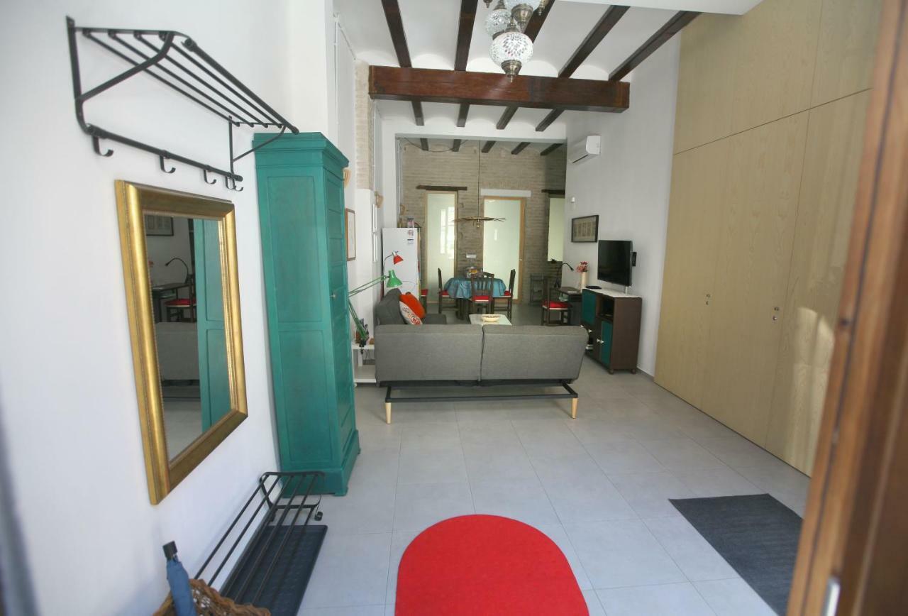 Ferienwohnung So De Mar Valencia Exterior foto