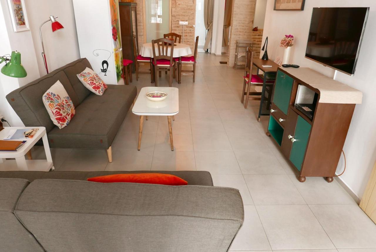 Ferienwohnung So De Mar Valencia Exterior foto
