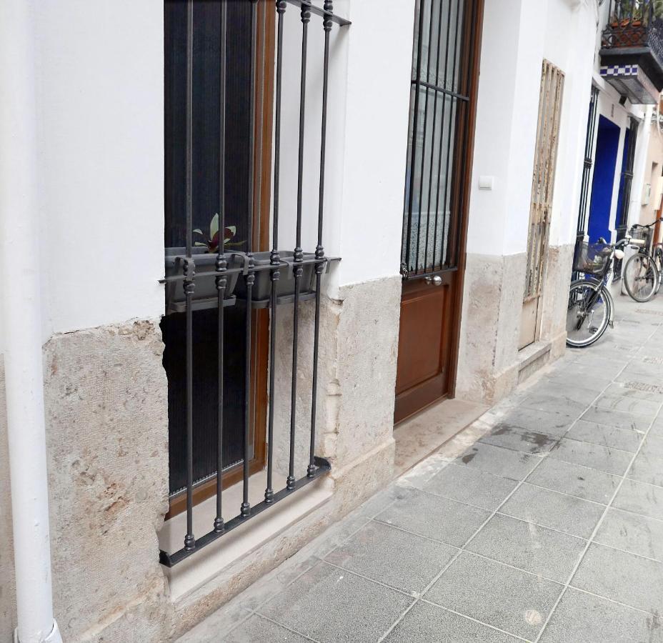 Ferienwohnung So De Mar Valencia Exterior foto