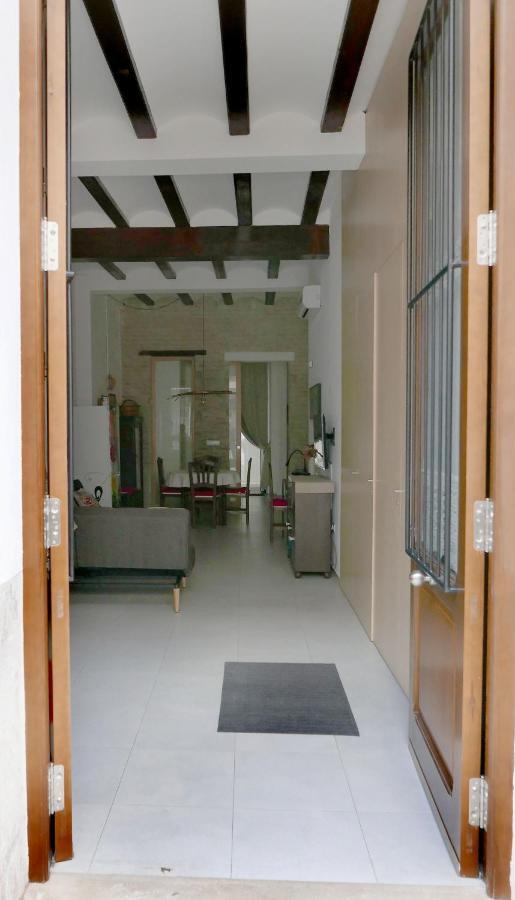 Ferienwohnung So De Mar Valencia Exterior foto