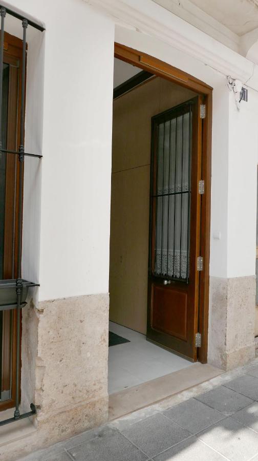 Ferienwohnung So De Mar Valencia Exterior foto