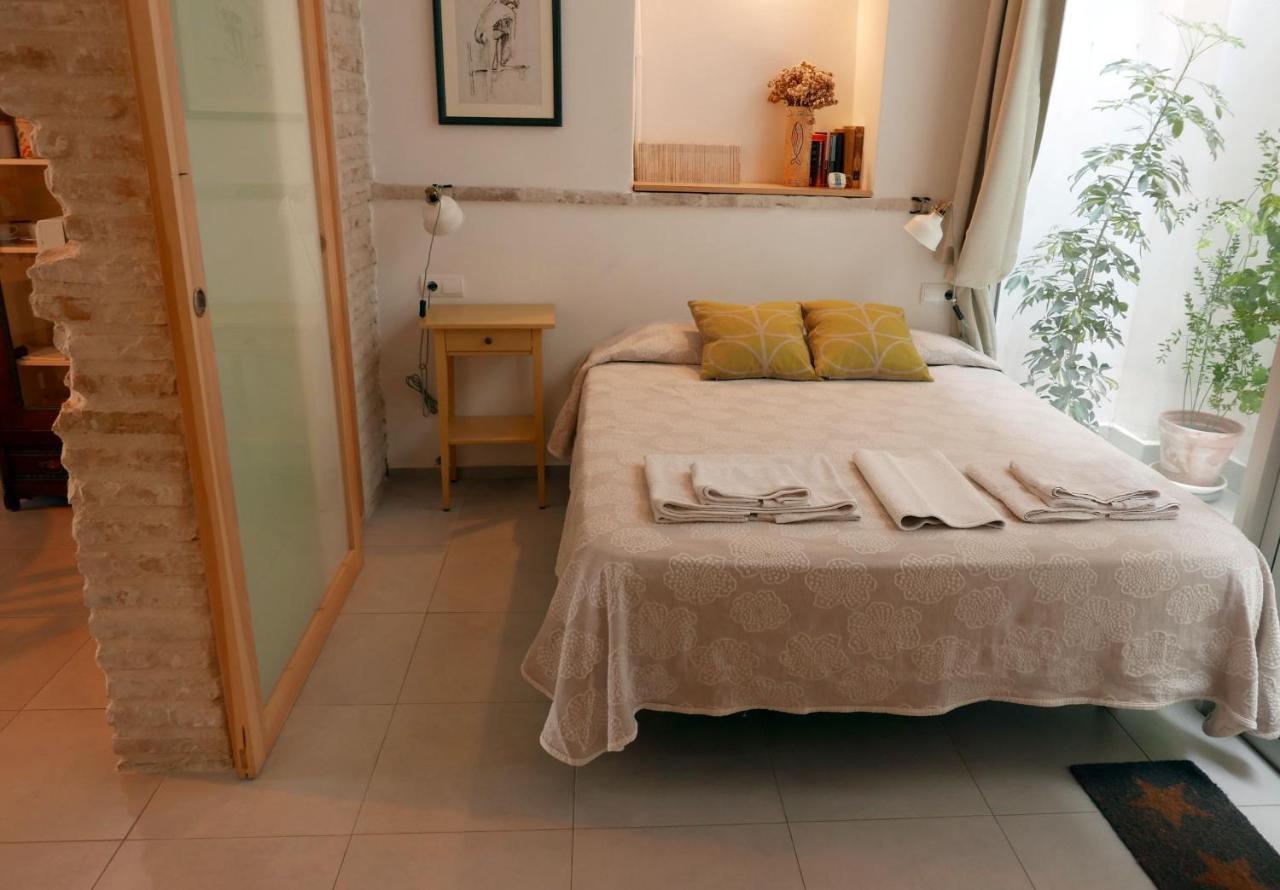 Ferienwohnung So De Mar Valencia Exterior foto