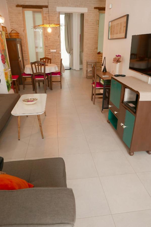 Ferienwohnung So De Mar Valencia Exterior foto