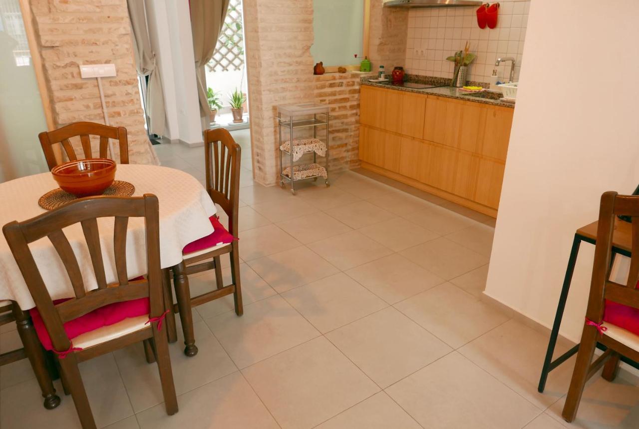 Ferienwohnung So De Mar Valencia Exterior foto