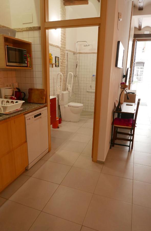 Ferienwohnung So De Mar Valencia Exterior foto